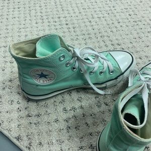 Converse high tops